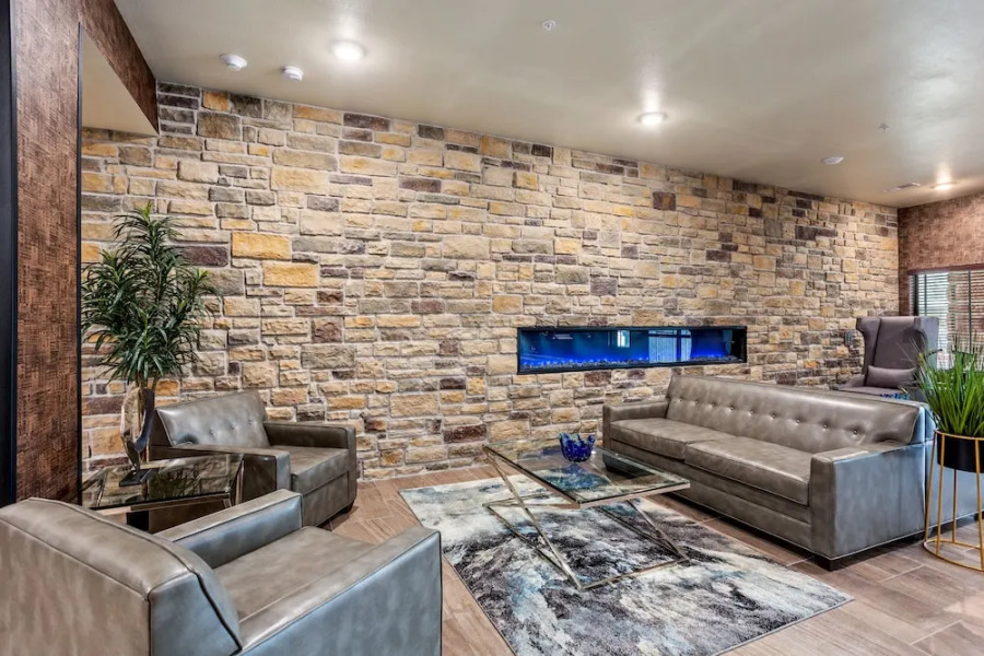 Cobblestone Hotel & Suites International Falls