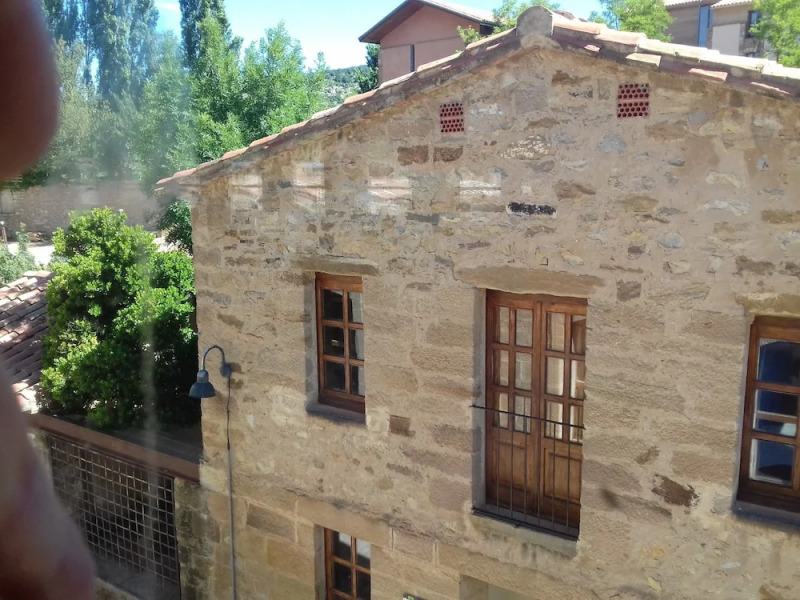 Albergue Fabrica Giner