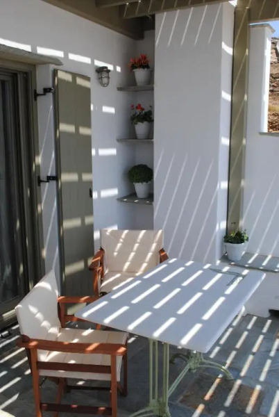 Aegean panorama in Tinos