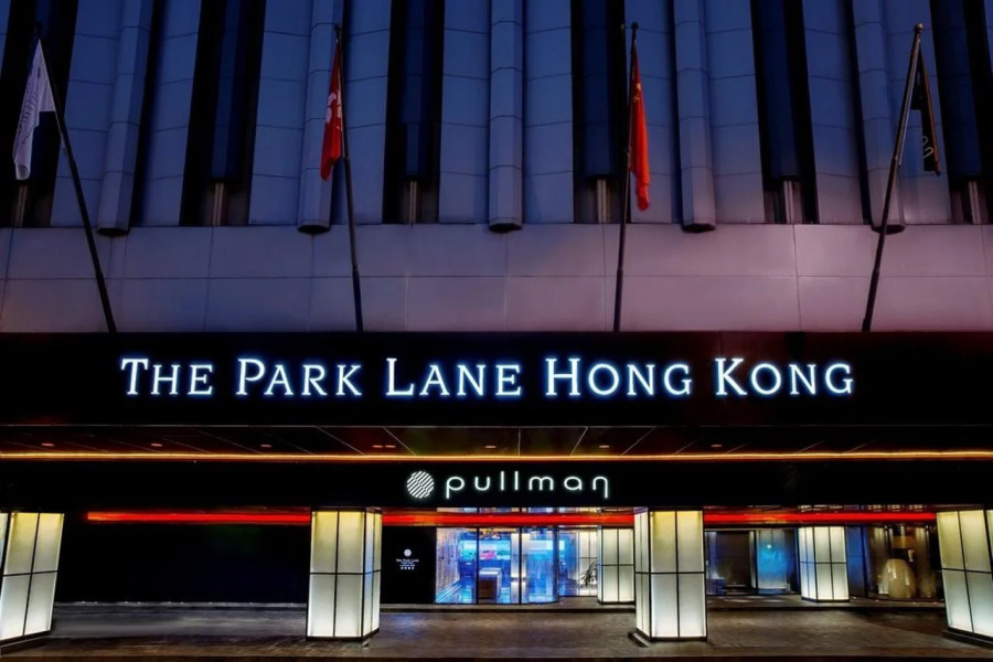 The Park Lane Hong Kong, Autograph Collection