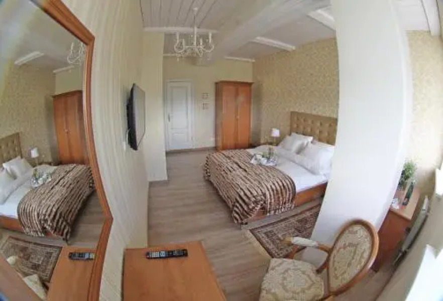 Гостевой дом Усадьба купца Баева