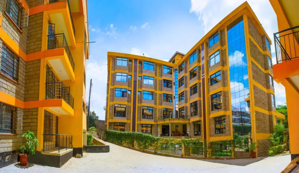 The Kyaka hotel Machakos