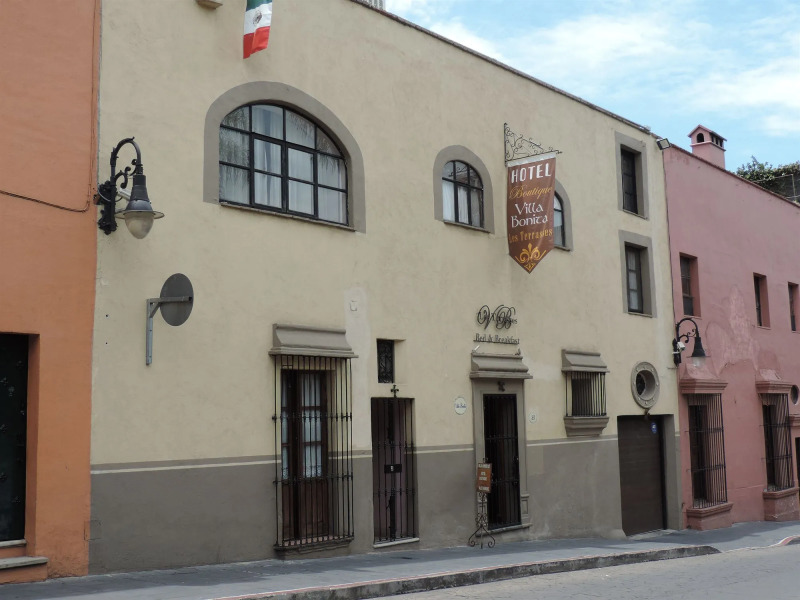 Hotel Boutique Villa Bonita Les Terrases