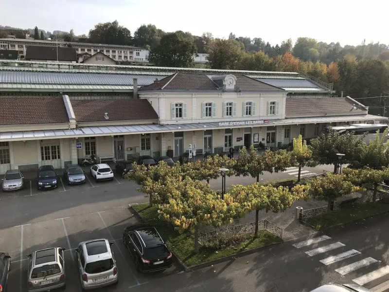 Hôtel Evian Express - Terminus