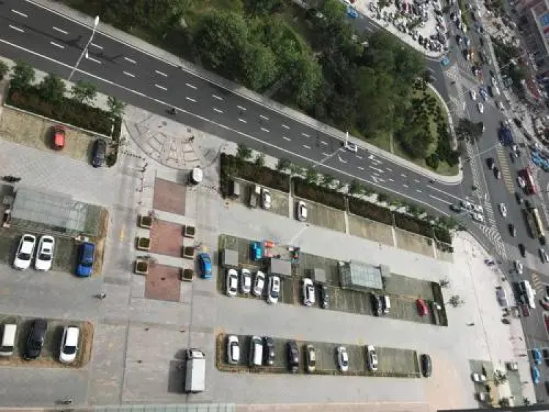 Weihai Mugua Apartment