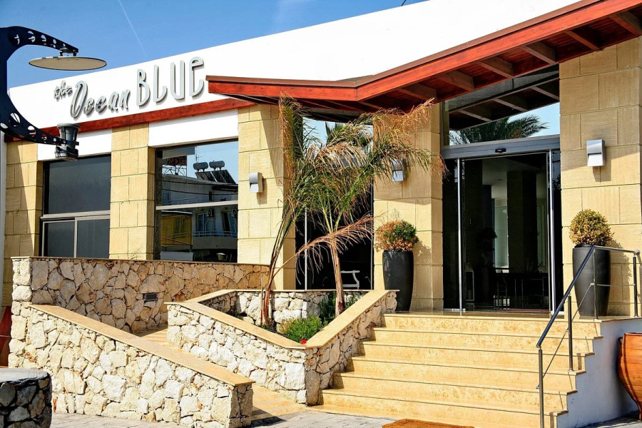 All Senses Ocean Blue Sea Side Resort