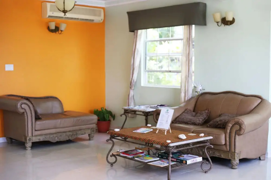 All Nations Guest House