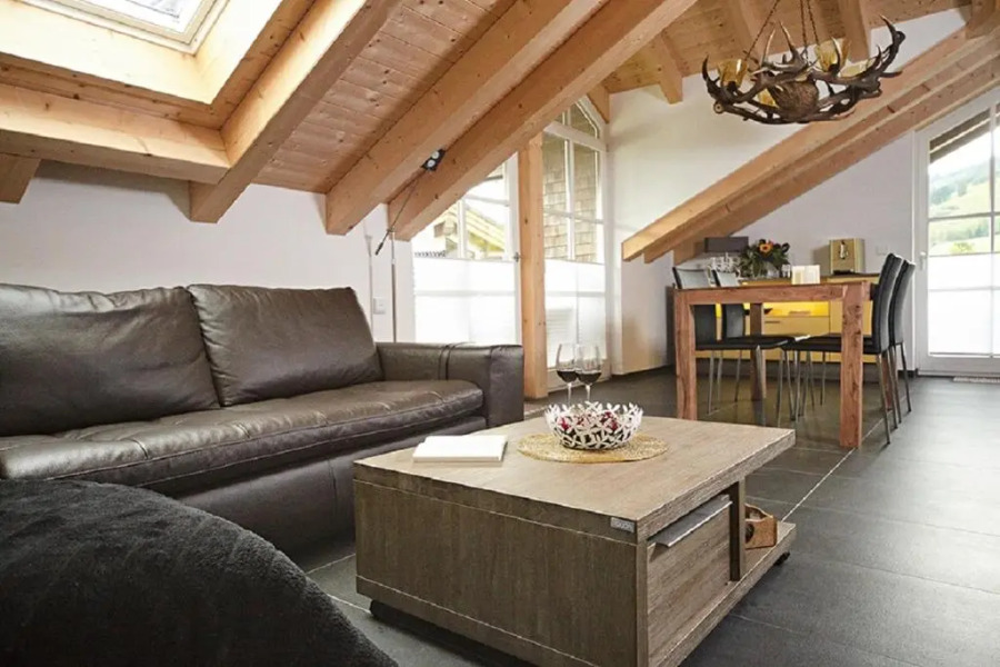 Ferienwohnung Hirschbergblick