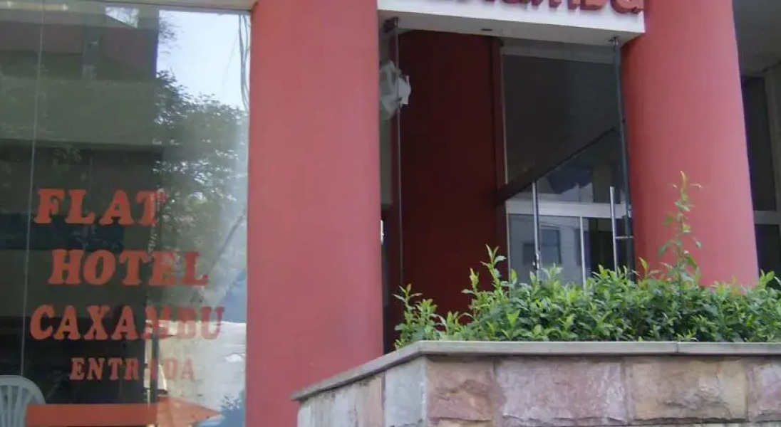 Flat Hotel Caxambu