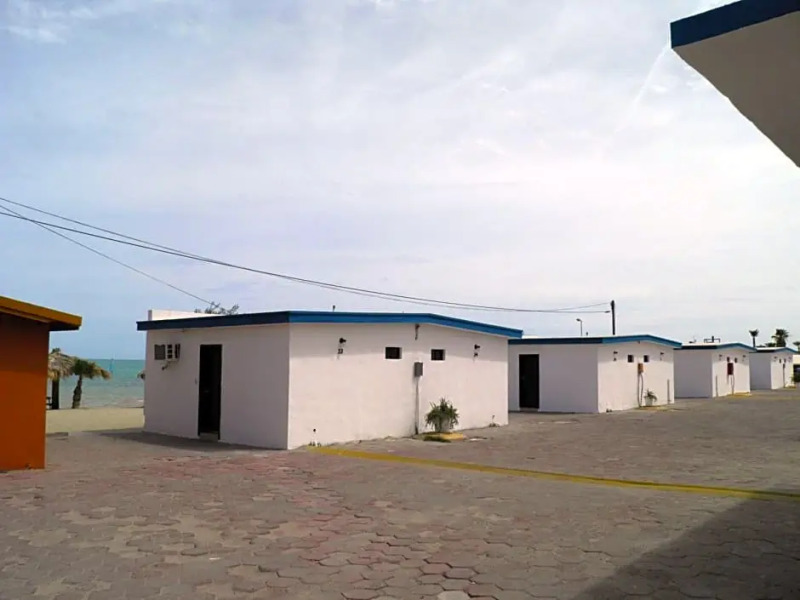 #35 Bungalow Seaside Hotel & Victors RV Park