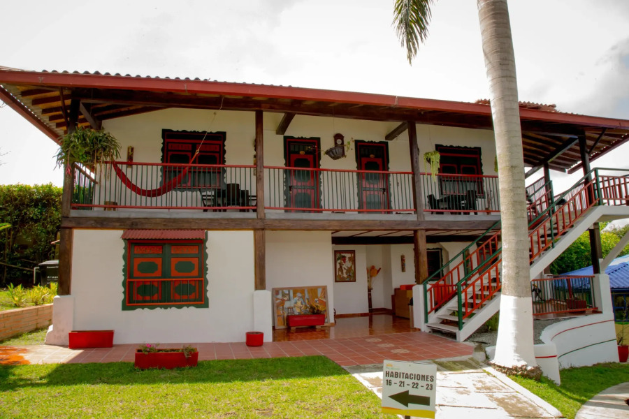 Finca Hotel La Manuela