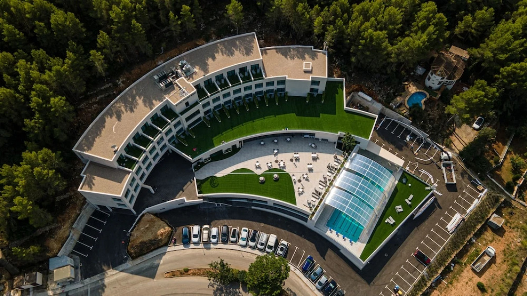 Syncrosfera Fitness & Spa Health Hotel Boutique