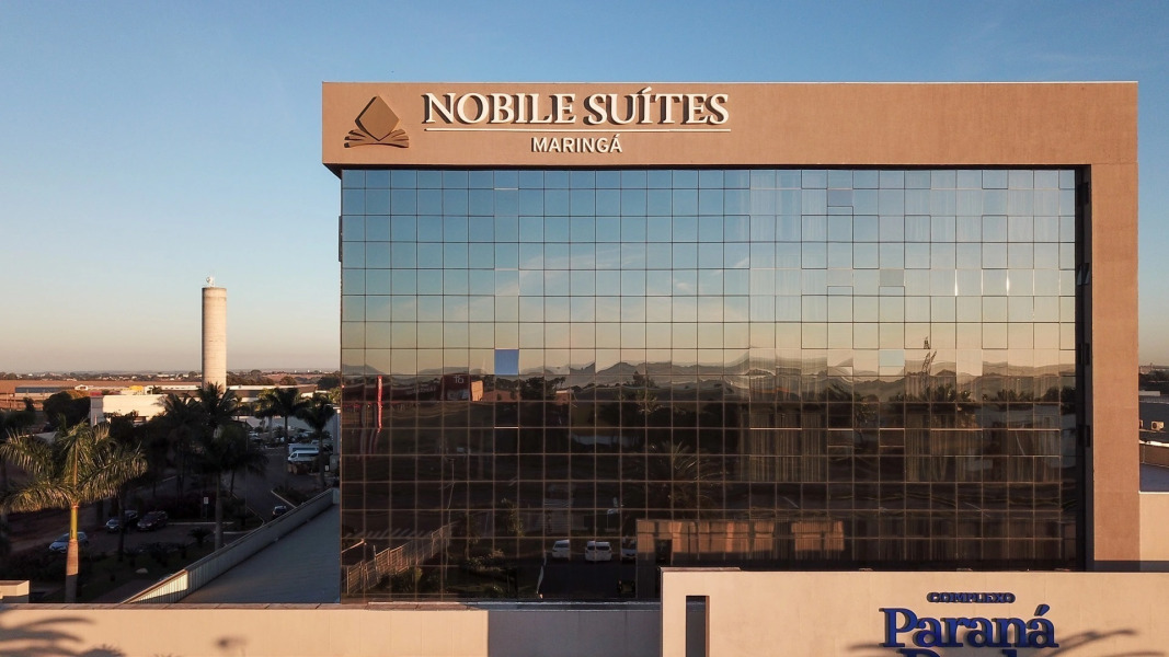 Hotel Transamerica Maringá