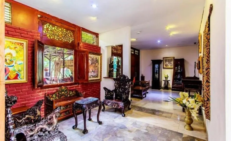 Lotus Art & Garden Hotel