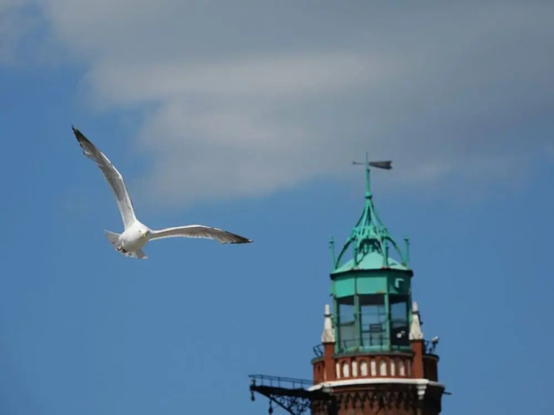 Holiday Apartment Weserweitblick