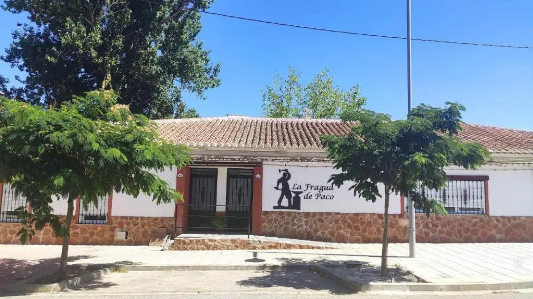 La Fragua de Paco 1