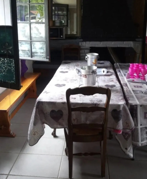 LES WAGONS LITS - grand gîte