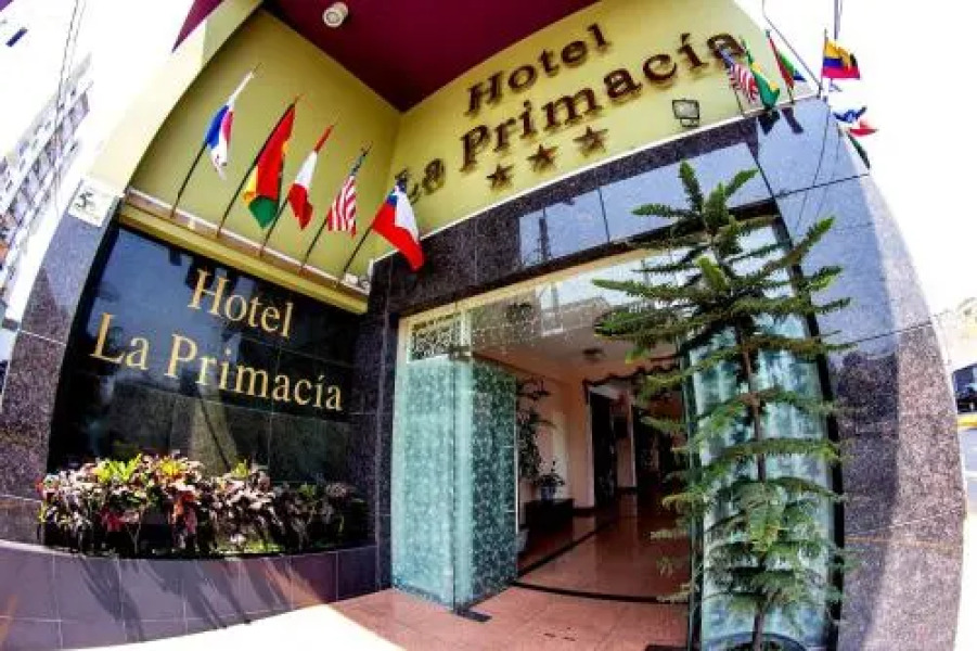 Hotel La Primacia