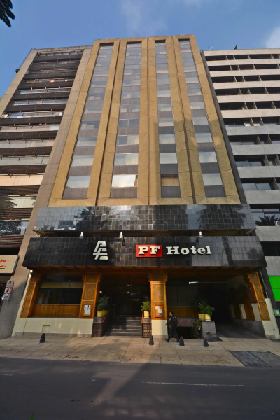Hotel PF