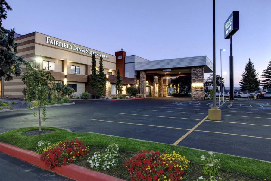 Fairfield Inn & Suites by Marriott Spokane Valley