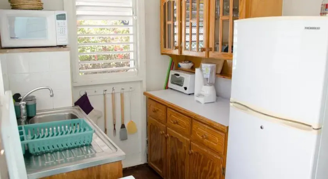 The Orange Cottage at Ocean City