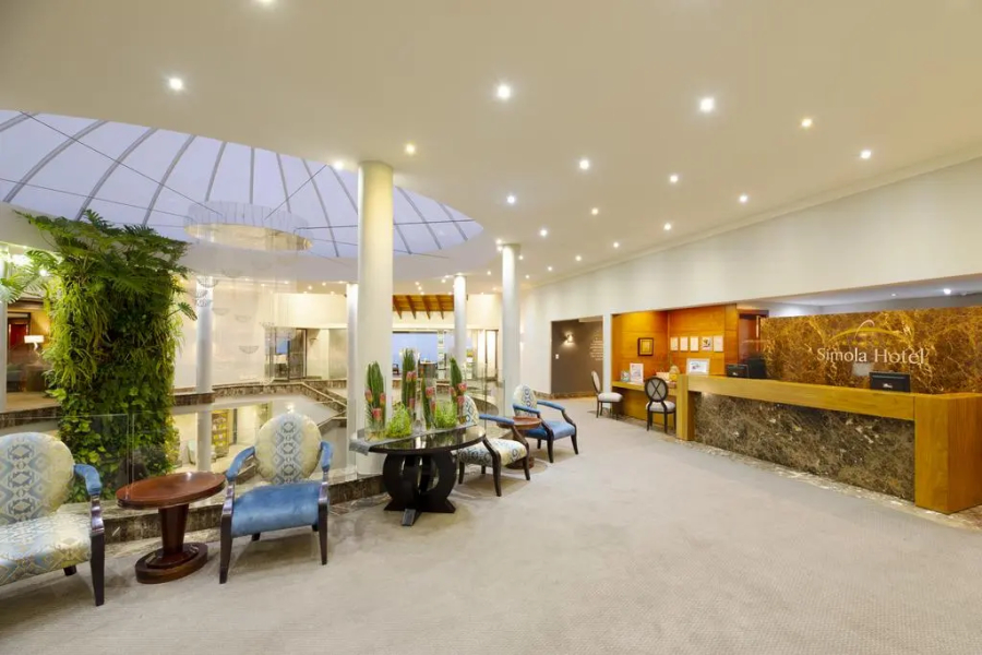 Simola Hotel, Country Club & Spa