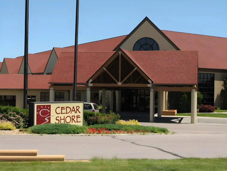 Cedar Shore Resort