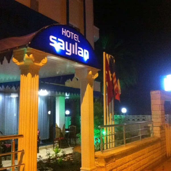 Sayilan hotel