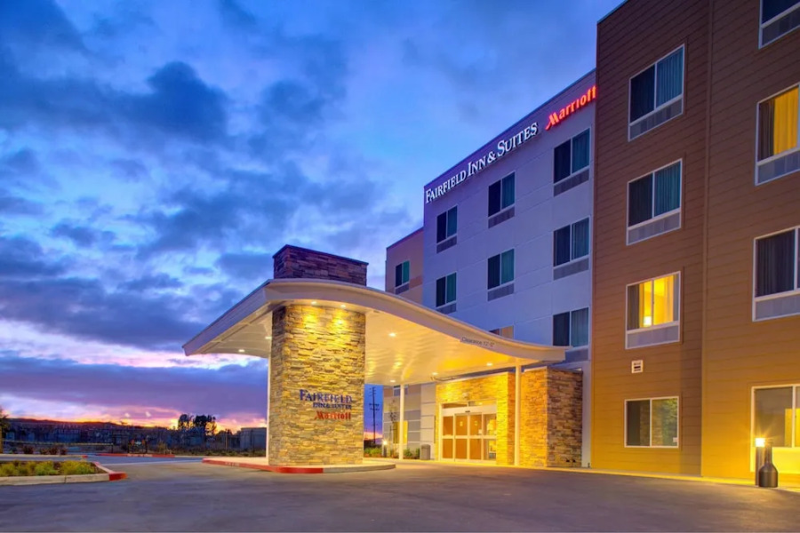 Fairfield Inn & Suites Hollister