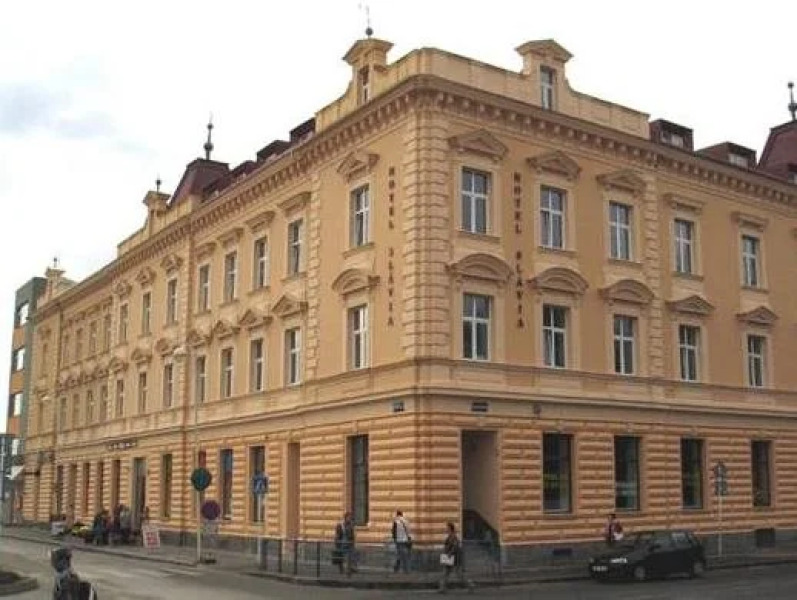 Hotel Slavia Tábor