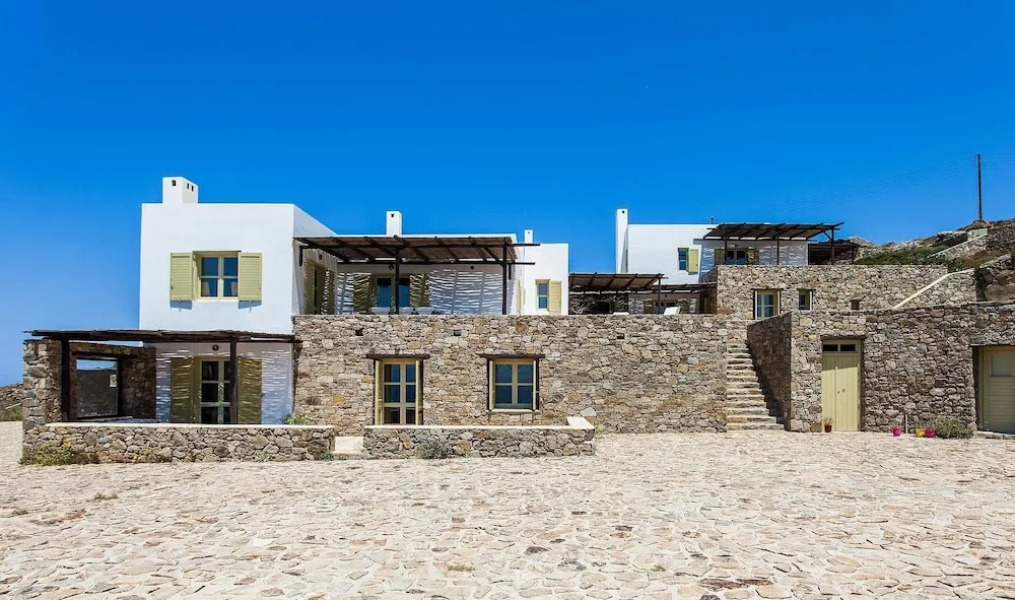 Villa Eleodora by Mykonos Pearls