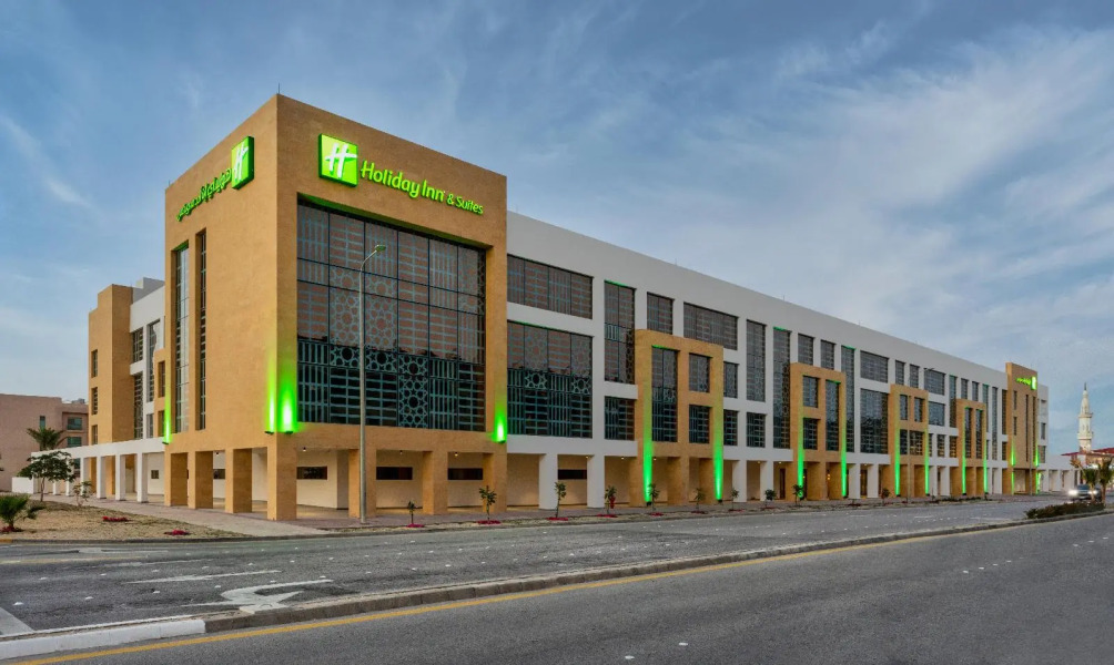 Holiday Inn & Suites Al Jubail by IHG