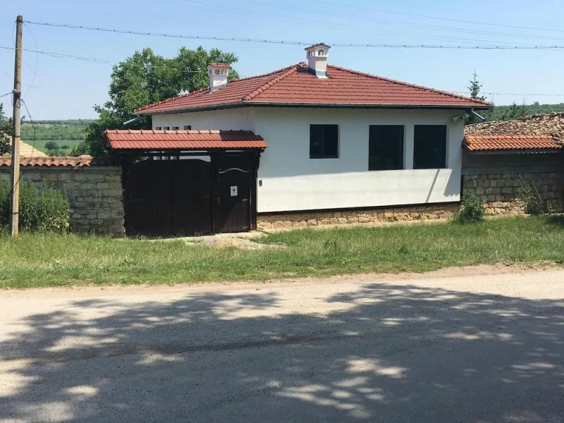 The White House in Palamartsa