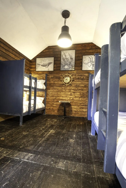 The Valley House Hostel