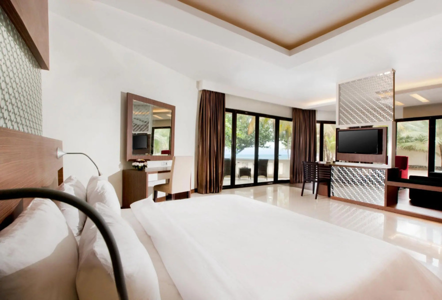 Patra Anyer Beach Resort