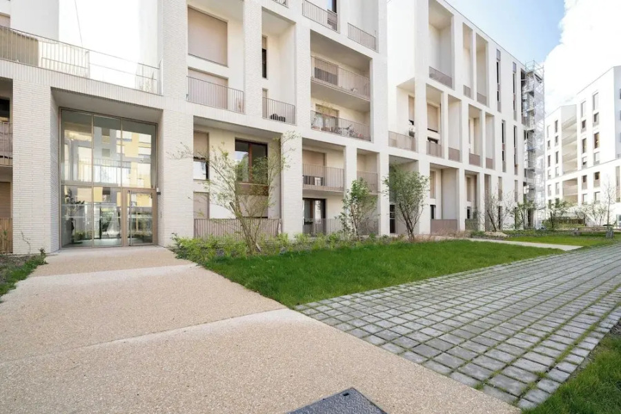 Modern Apartment -1br- 4P- Montreuil