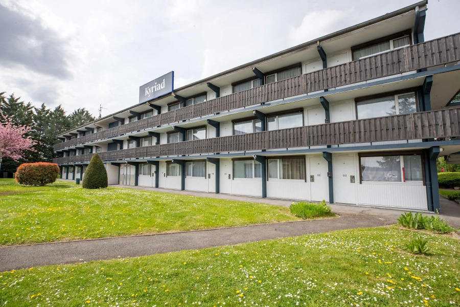 Campanile Valenciennes - Rouvignies