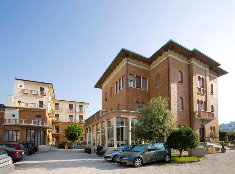 Hotel Villa Fulgida