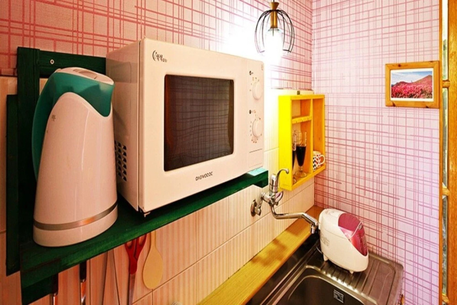 Cheongsong Hwangto Bungalow Pension