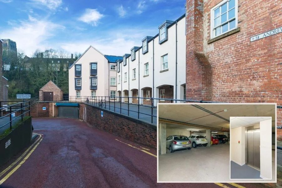 Durham Riverside Apartments