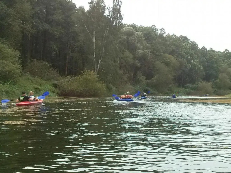 Agroturystyka "U Źródła"