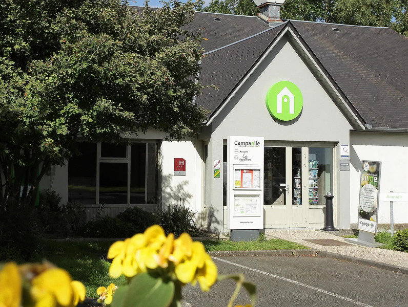 Brit Hotel Confort Dinan Taden