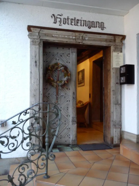 Hotel Burg Breuberg