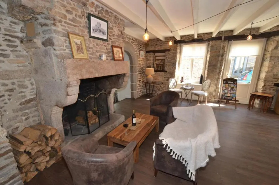 Demeures & Châteaux - Hôtel de la porte Saint-Malo - DINAN