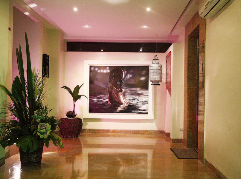 Plazamar Pacifico Hotel