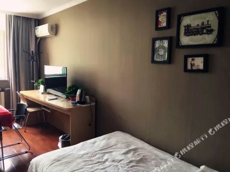 Yinchuan Xueshiyuan Inn