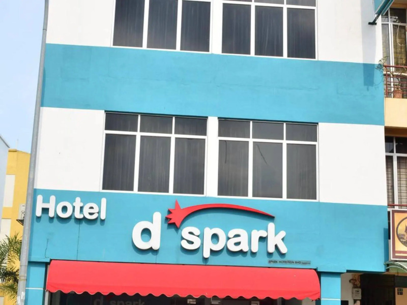 Hotel O Dspark Port Klang