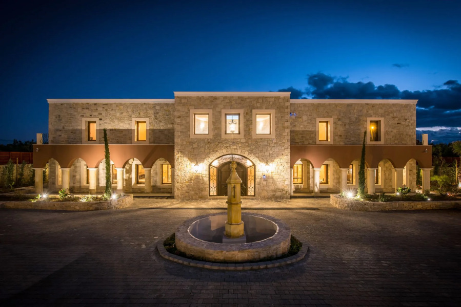 Wine Dark Sea Villas