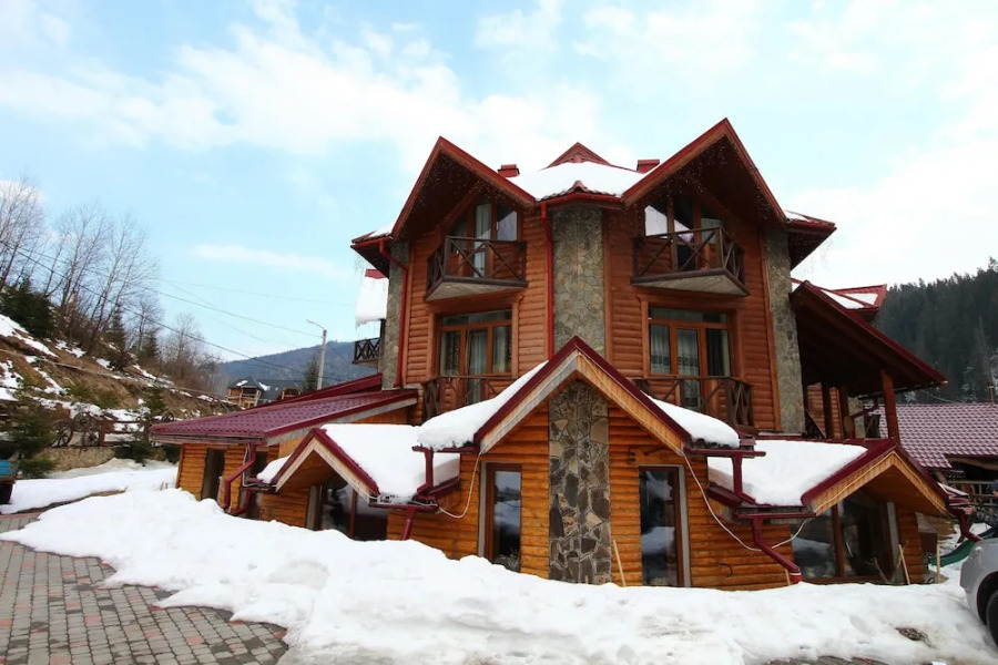 Горный Прутец