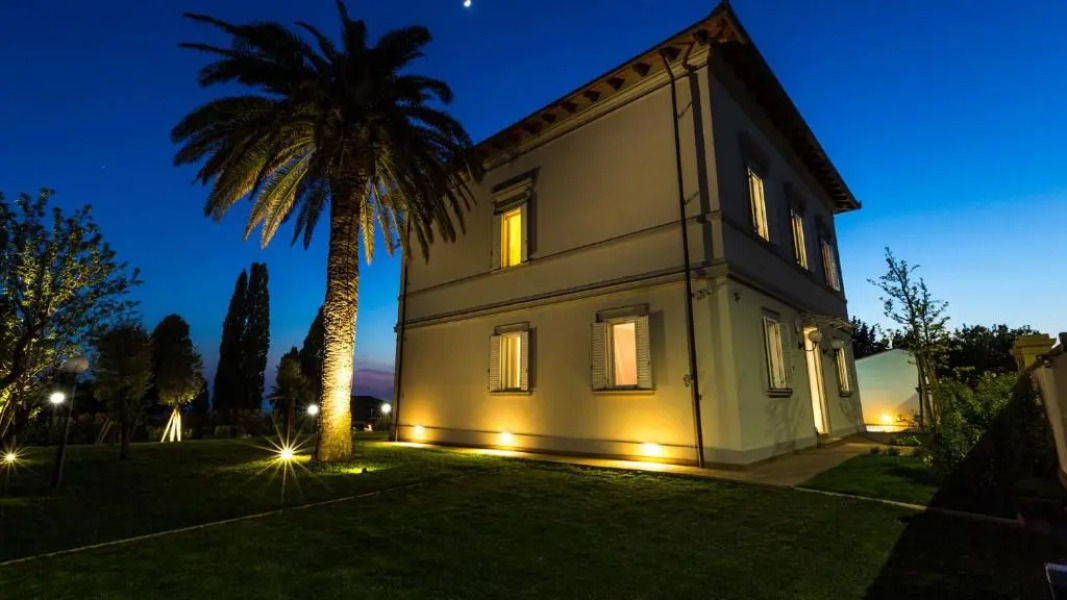 Villa Sole Al Molino A Vento 8